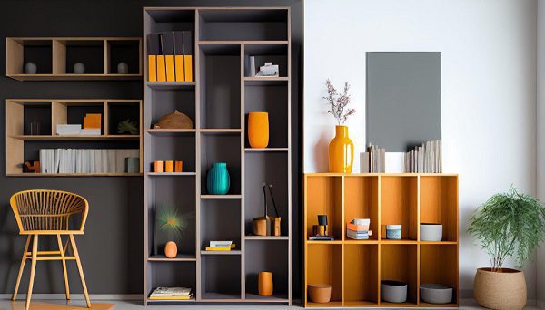 4 Cores de MDF que a Cacchione Separou para Você Conhecer