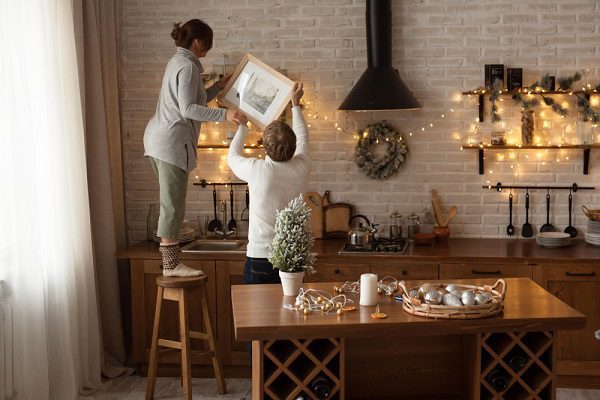 Conheça 8 Ideias de Decoração com Móveis Sob Medida para o Fim de Ano!
