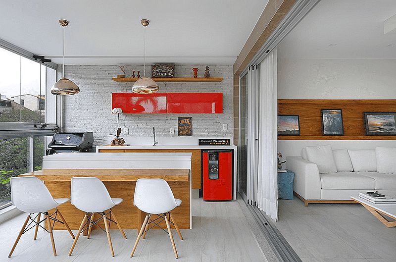 Móveis sob medida para Cozinha