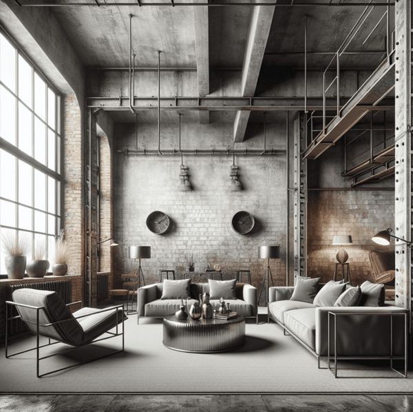 Dicas de móveis sob medida na decoração industrial Dicas de móveis sob medida na decoração industrial