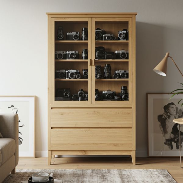 Móveis Sob Medida para Colecionadores