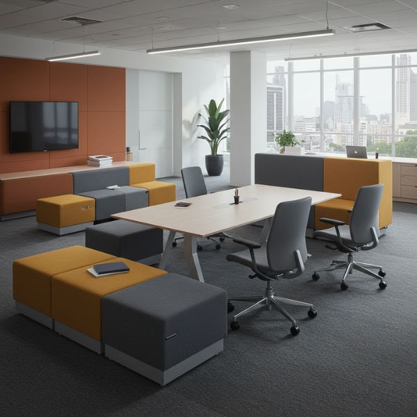 Móveis Sob Medida para Espaços Corporativos