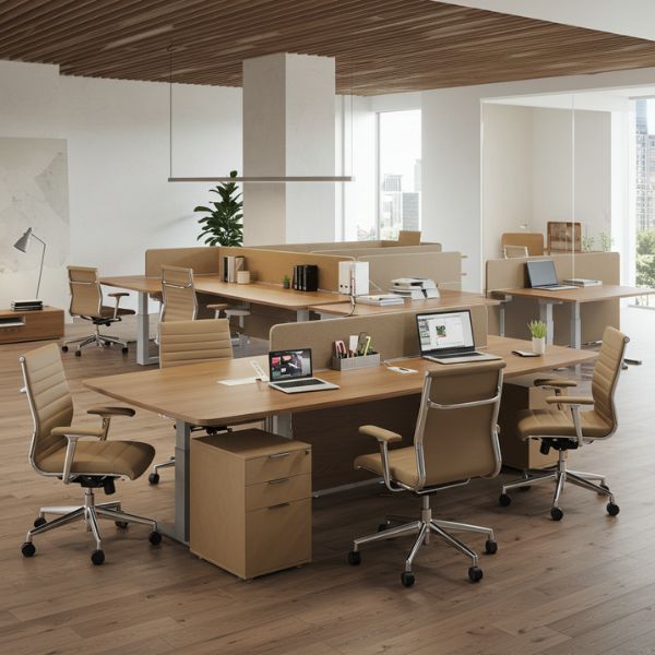 Mobiliário Empresarial Personalizado