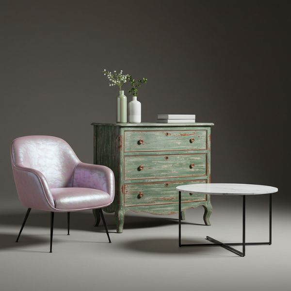 Revestimentos Inovadores para Móveis Sob Medida