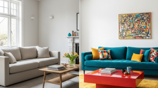 cor dos móveis planejados