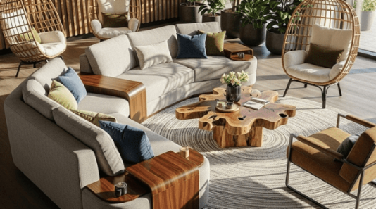Móveis Sob Medida para Espaços de Relaxamento