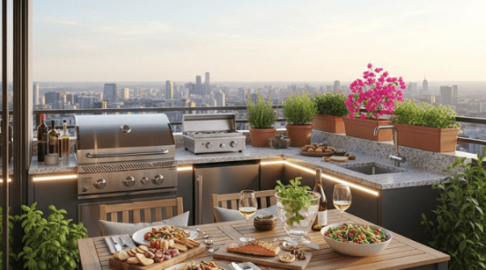 Varanda Gourmet Sob Medida