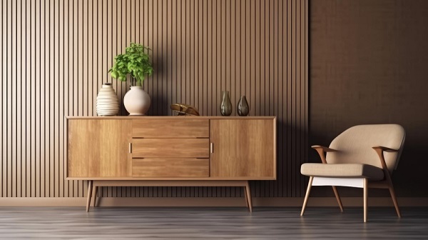 Diferentes tipos de madeira para móveis sob medida