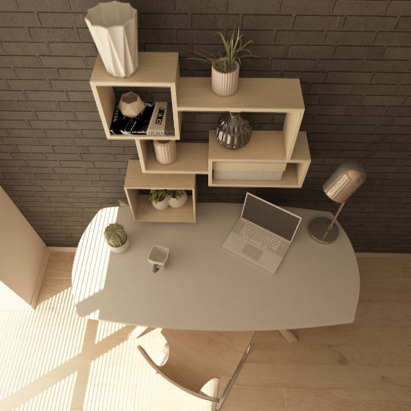 Móveis Sob Medida em Projetos de Decoração Minimalista 