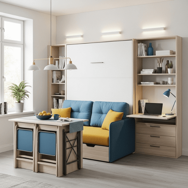 Apartamento Pequeno