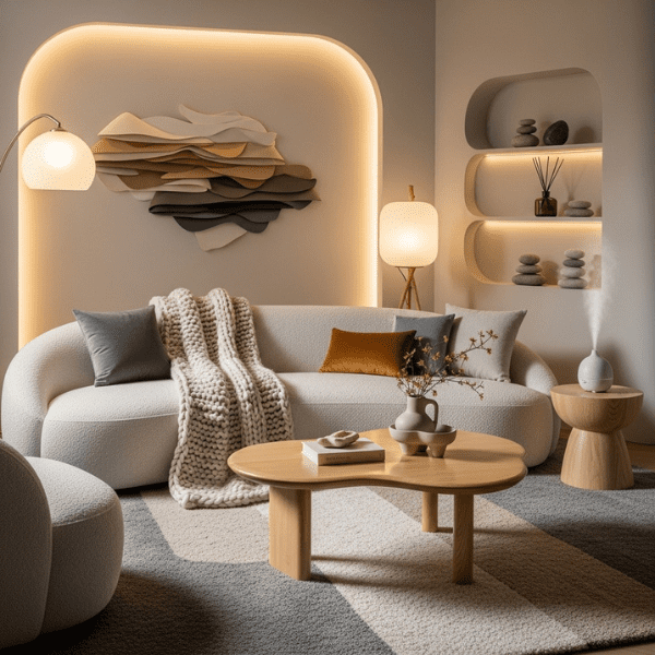 Design Sensorial com Móveis sob Medida