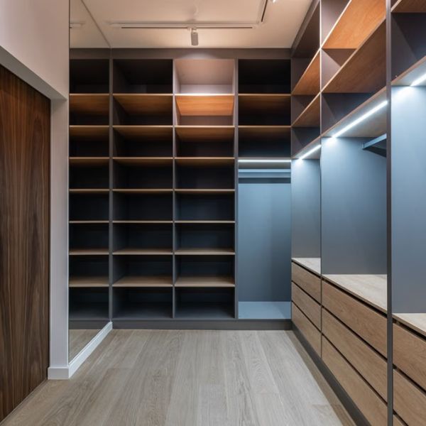 Closet sob medida